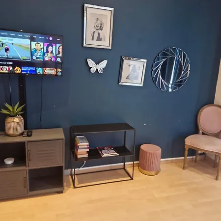 Lejlighed Large Two Floor, Updated On Charming St Paris